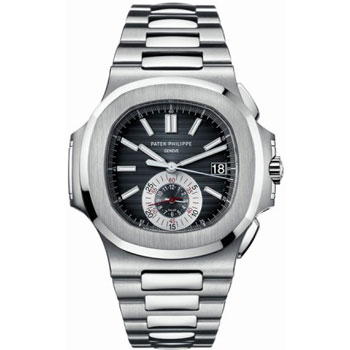Часы Patek Philippe Nautilus Collection 5980-1A-014